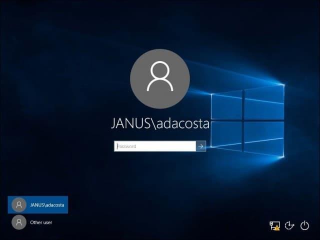 Cum să conectați un computer cu Windows 10 la un domeniu