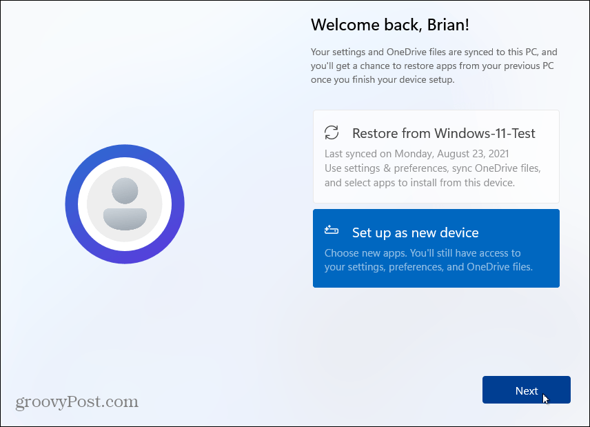 Comment effectuer une installation propre de Windows 11