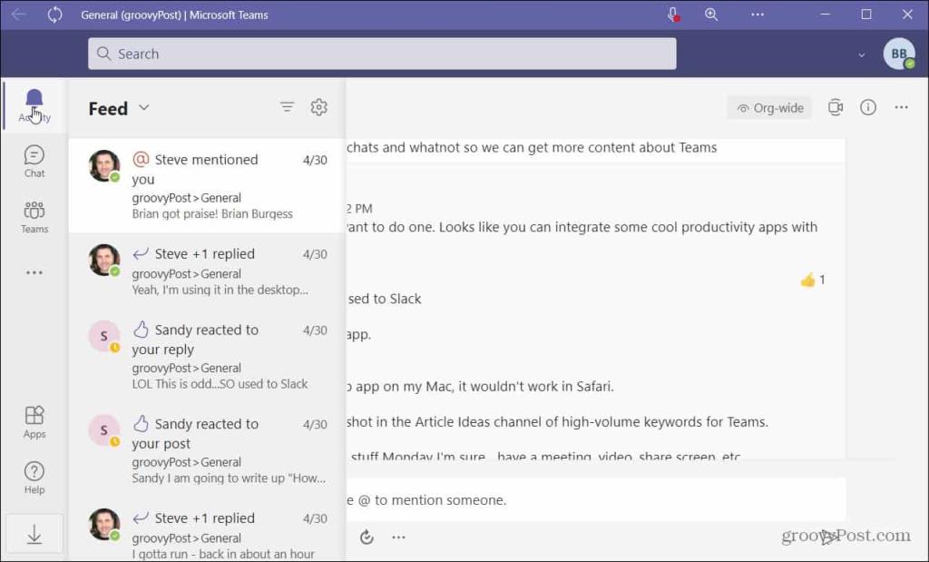 Como instalar o Microsoft Teams como um aplicativo Web (PWA) no Windows 10