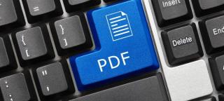 Cómo quitar o extraer páginas individuales de un PDF