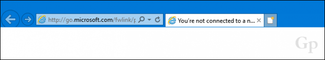 Windows 10의 Internet Explorer에서 Microsoft Edge 탭 버튼 숨기기
