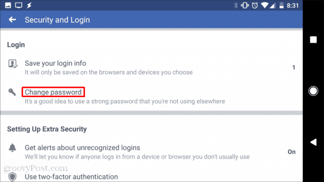 如果您被黑客入侵，如何恢復您的 Facebook 帳戶