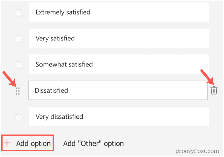 Cách tạo khảo sát trong Microsoft Forms