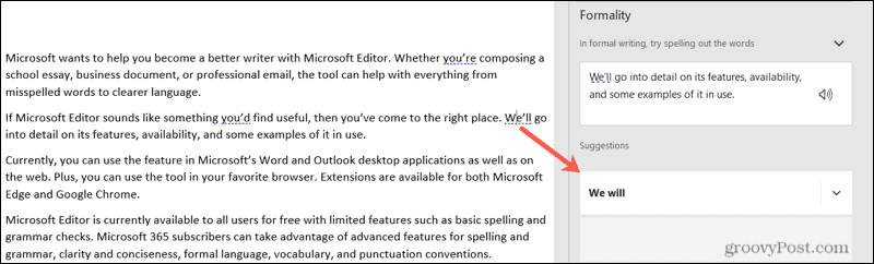 Ce este Microsoft Editor și ce poate face pentru tine?