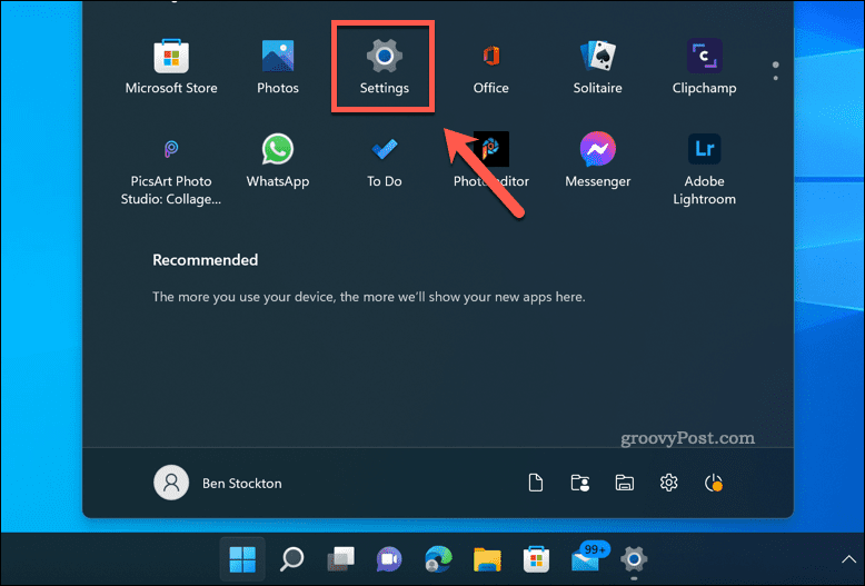 Cum să activați sau să dezactivați audio mono pe Windows 11