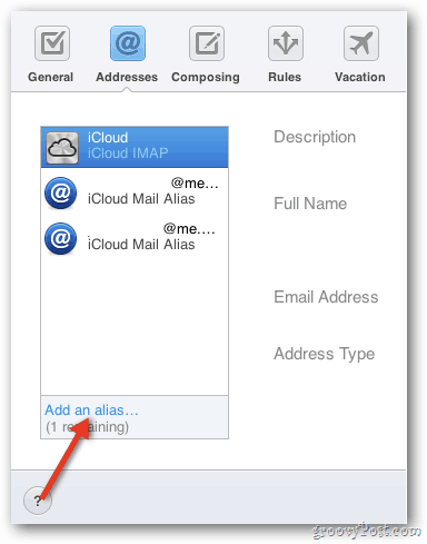 Apple iCloud: Cum se creează un alias de e-mail @me.com