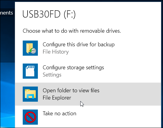 如何使用 Windows 10 加密 USB 閃存驅動器或 SD 卡