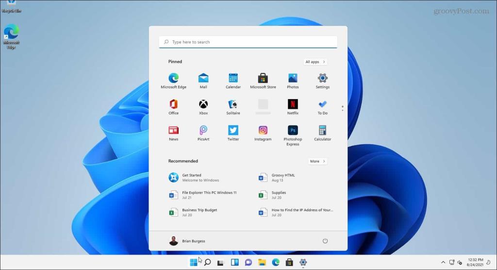 Come eseguire un'installazione pulita di Windows 11