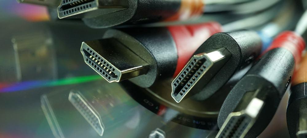 HDMI nu funcționează pe Windows 11?  11 remedieri