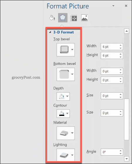 Cách chỉnh sửa hình ảnh trong Microsoft Word