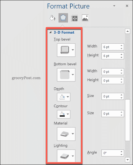 Afbeeldingen bewerken in Microsoft Word