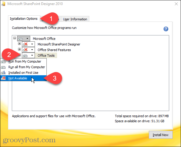 วิธีนำ Microsoft Office Picture Manager กลับมา