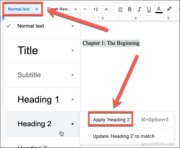 Comment créer un livre dans Google Docs
