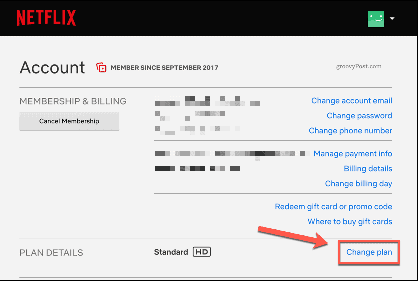 Cómo administrar dispositivos en Netflix