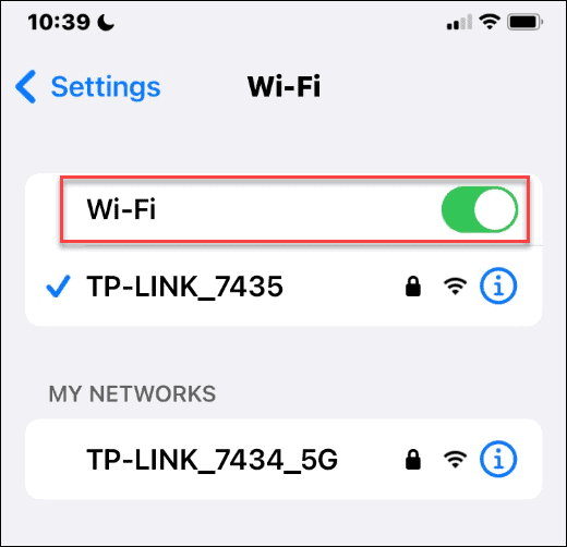 Cum să partajați o parolă WiFi pe iPhone