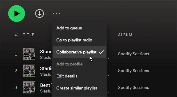 كيفية إضافة أصدقاء على Spotify