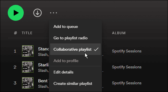 Cara Menambah Rakan di Spotify