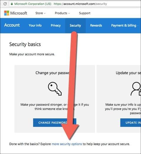 Как навсегда удалить учетную запись Hotmail, Windows Live и Outlook