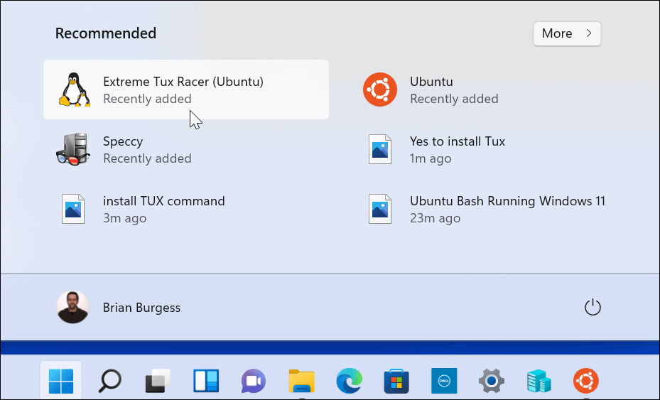 Cara Memasang Windows Subsystem untuk Linux dalam Windows 11