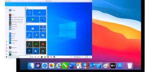 Установка Windows 10 на Mac M1 и прощание с Boot Camp