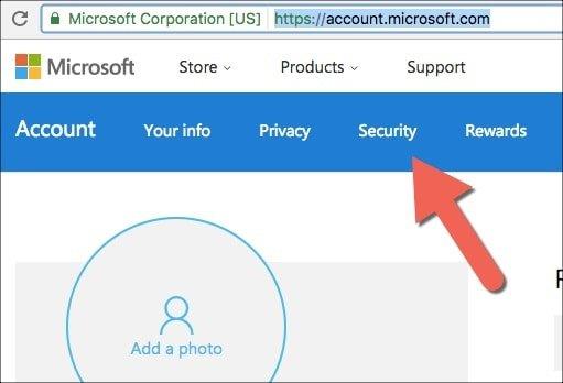 Jak trwale usunąć swoje konto Hotmail, Windows Live i Outlook?