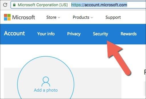 Как навсегда удалить учетную запись Hotmail, Windows Live и Outlook