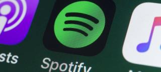 Cara Menukar Gambar Senarai Main Spotify