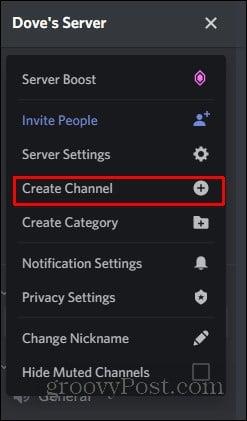 Come creare un server Discord