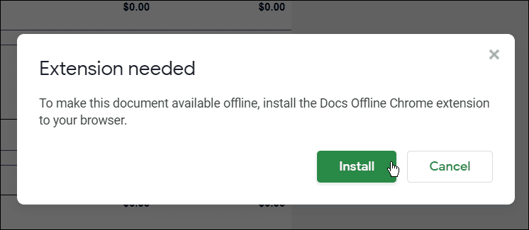 Cum să utilizați Google Docs offline