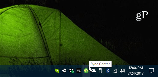 Hoe te voorkomen dat Sync Center (Mobsync.exe) wordt uitgevoerd in Windows