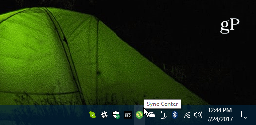 วิธีหยุด Sync Center (Mobsync.exe) จากการทำงานใน Windows