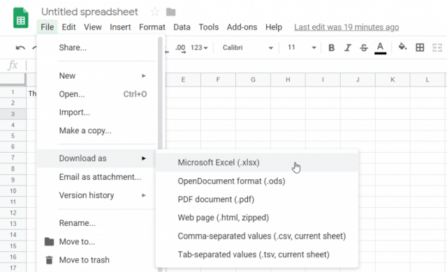 Come rimuovere la protezione da un foglio di Microsoft Excel