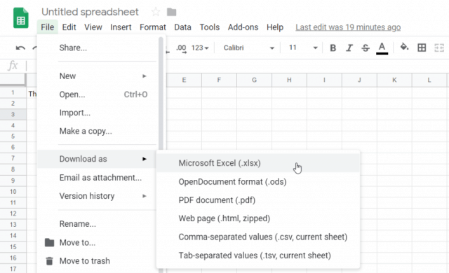 Hoe de beveiliging van een Microsoft Excel-blad opheffen?