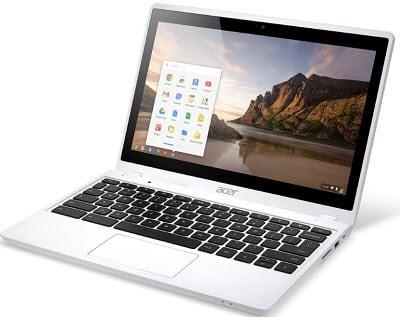 如何在 Google Chromebook 上禁用觸摸板和触摸屏