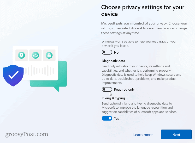 Comment installer Windows 11 sans connexion Internet