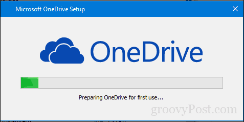 Как переустановить Microsoft OneDrive в Windows 10