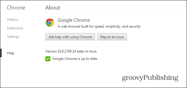 Google Chrome ベータ版と安定版: どっちを使うべき?