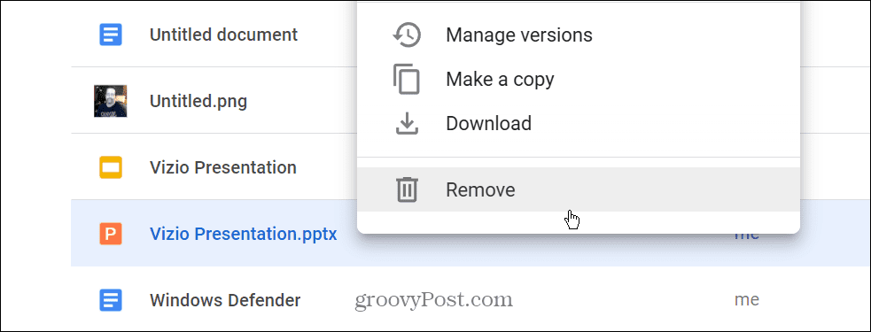 Como converter um PowerPoint para o Google Slides