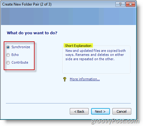 Microsoft brengt gratis SyncToy 2.1 uit
