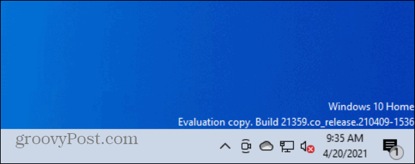 如何禁用 Windows 10 任務欄上的新聞和興趣小部件