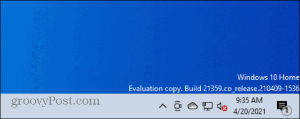 Come disabilitare il widget Notizie e interessi sulla barra delle applicazioni di Windows 10