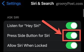 Cách sử dụng Siri trên iPhone 13