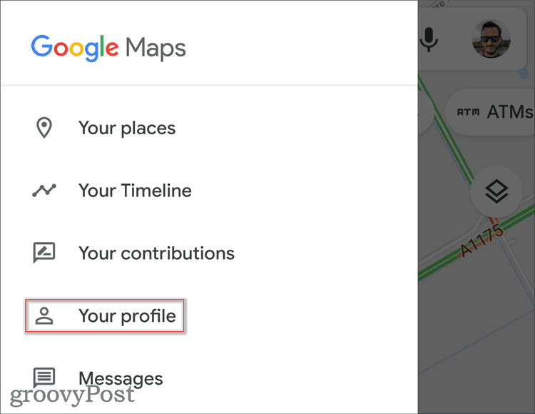 Cum să vă actualizați profilul public Google Maps pe Android