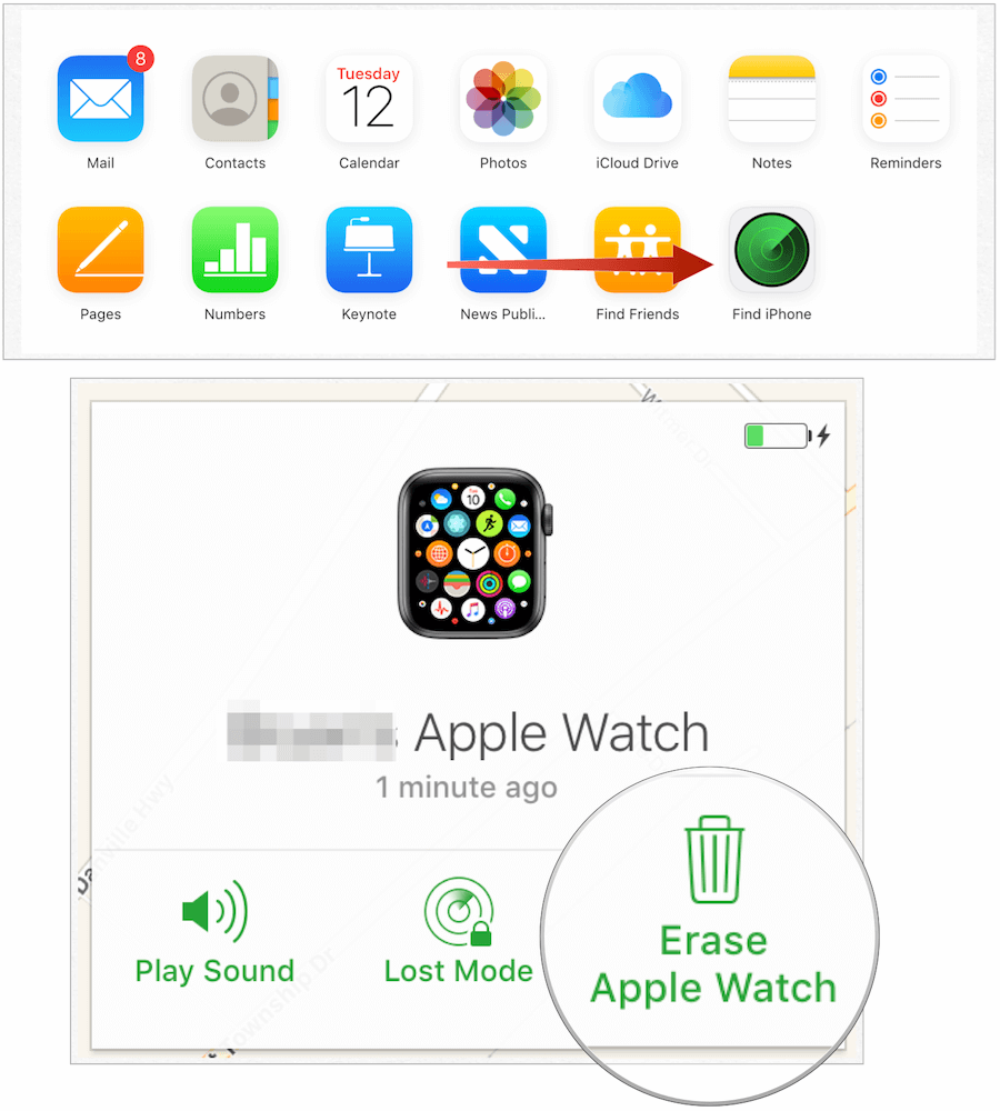 Cum să-ți vinzi Apple Watch