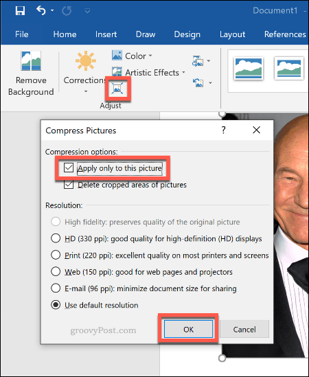 Cómo editar imágenes en Microsoft Word