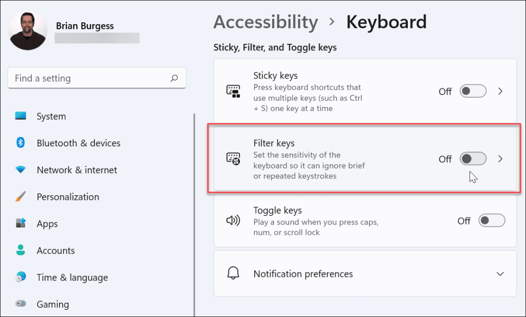 Klavye Windows 11'de Çalışmıyor mu?  11 En İyi Düzeltme