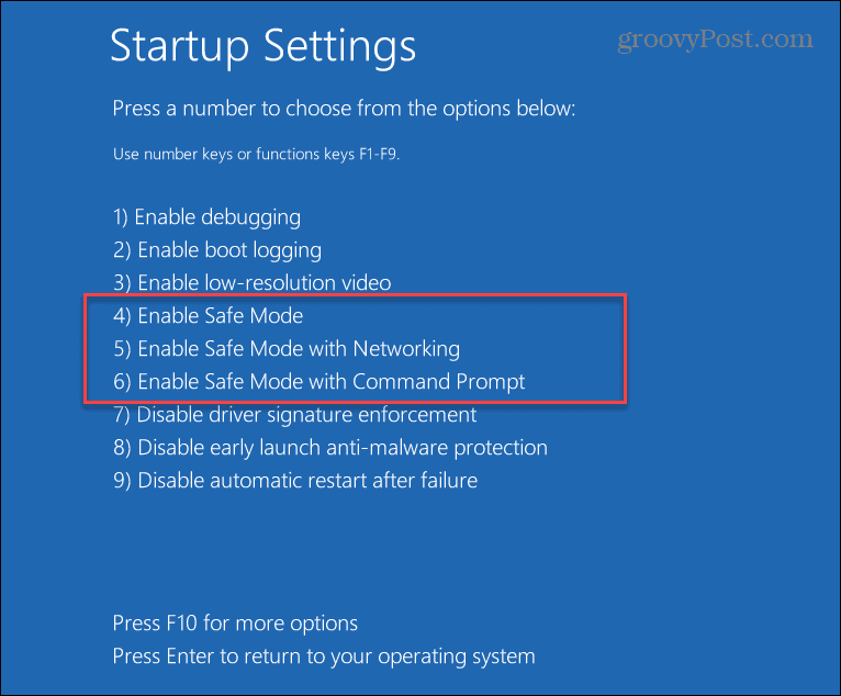 Windows'ta Clock Watchdog Zaman Aşımı Nasıl Onarılır