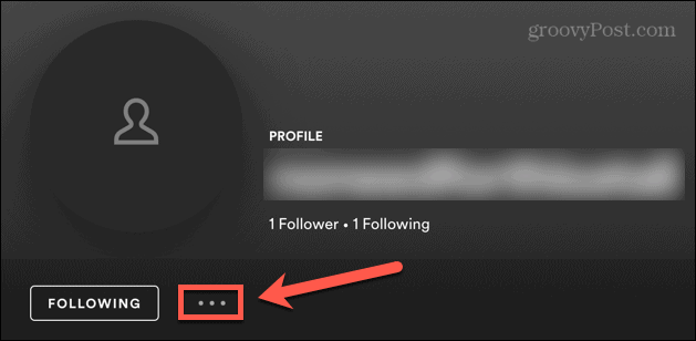Como remover seguidores no Spotify