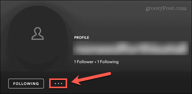 Come rimuovere i follower su Spotify