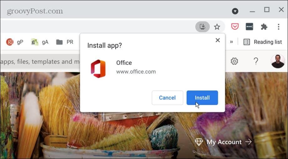 Cum să utilizați Microsoft Office pe un Chromebook